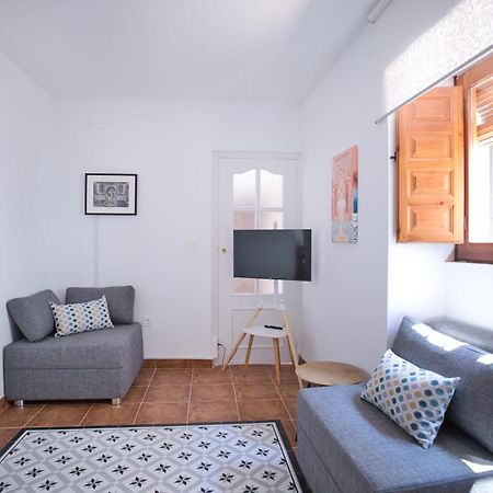 Sunny House Terraza Privada Y Parking Villa Granada Exterior photo